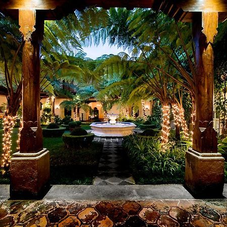 Hotel Palacio De Dona Leonor Antigua Екстер'єр фото
