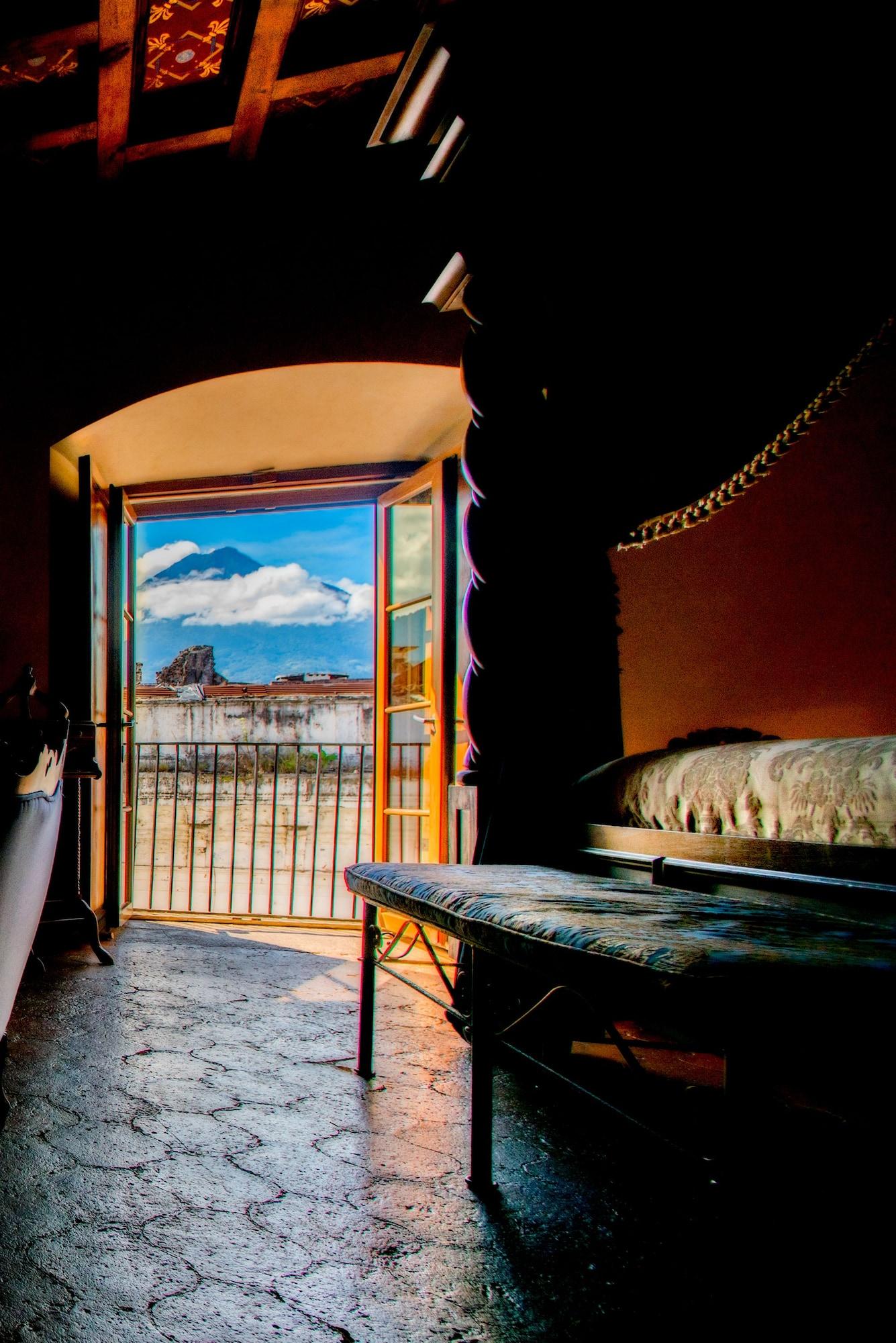 Hotel Palacio De Dona Leonor Antigua Екстер'єр фото