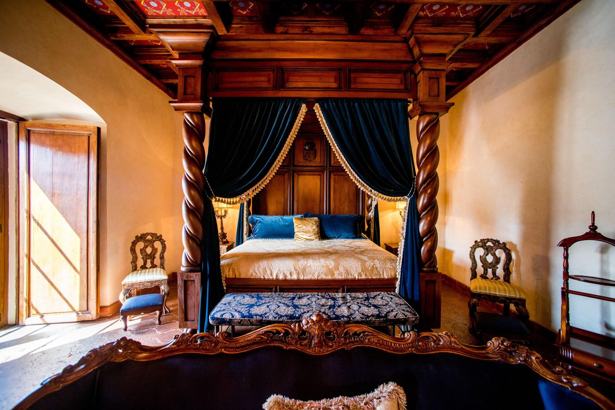 Hotel Palacio De Dona Leonor Antigua Екстер'єр фото