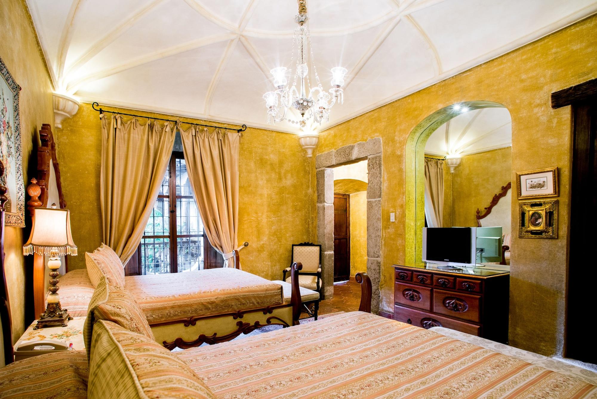 Hotel Palacio De Dona Leonor Antigua Екстер'єр фото