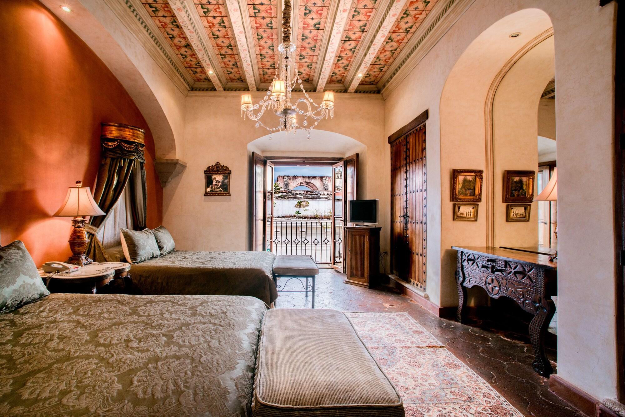 Hotel Palacio De Dona Leonor Antigua Екстер'єр фото
