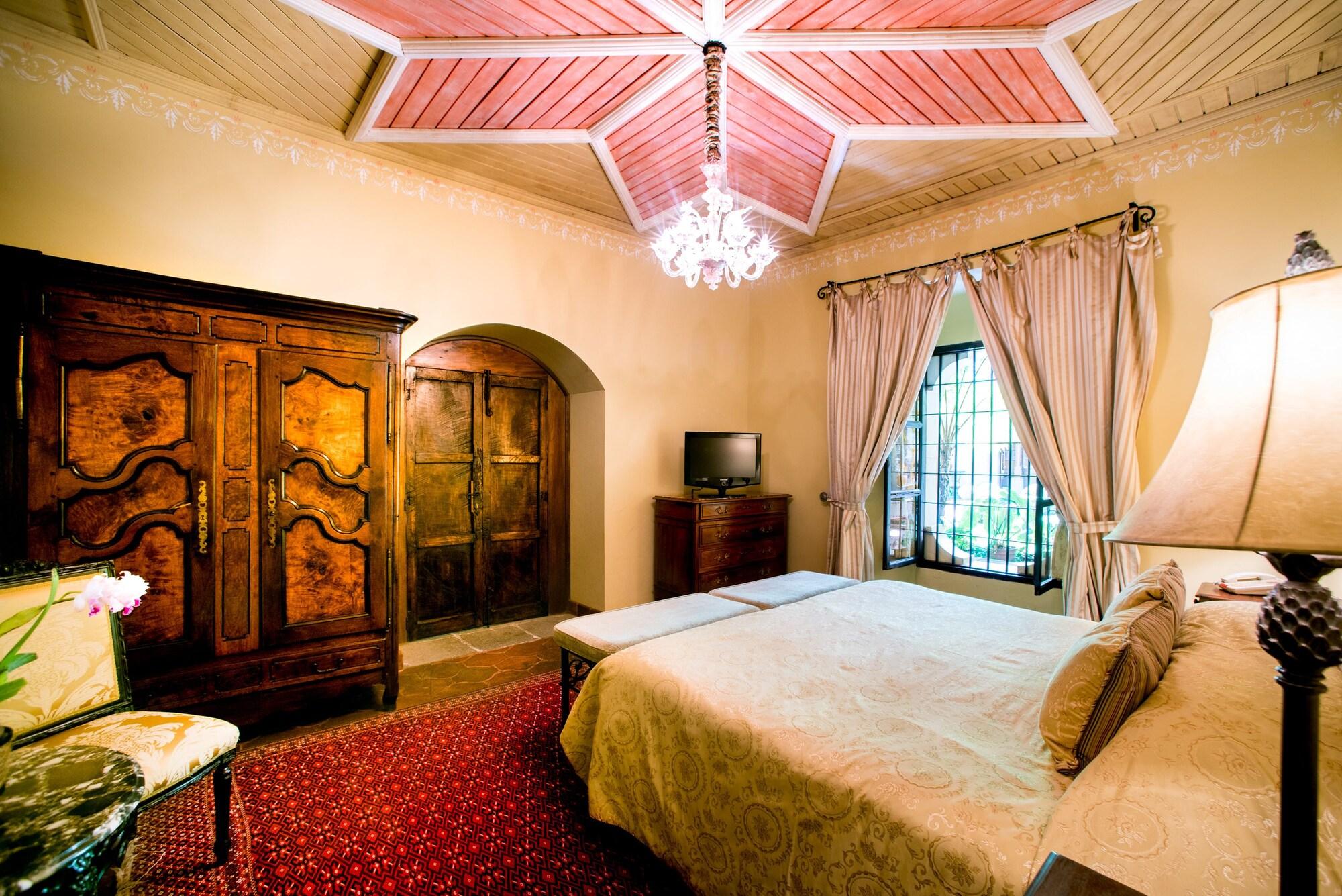 Hotel Palacio De Dona Leonor Antigua Екстер'єр фото
