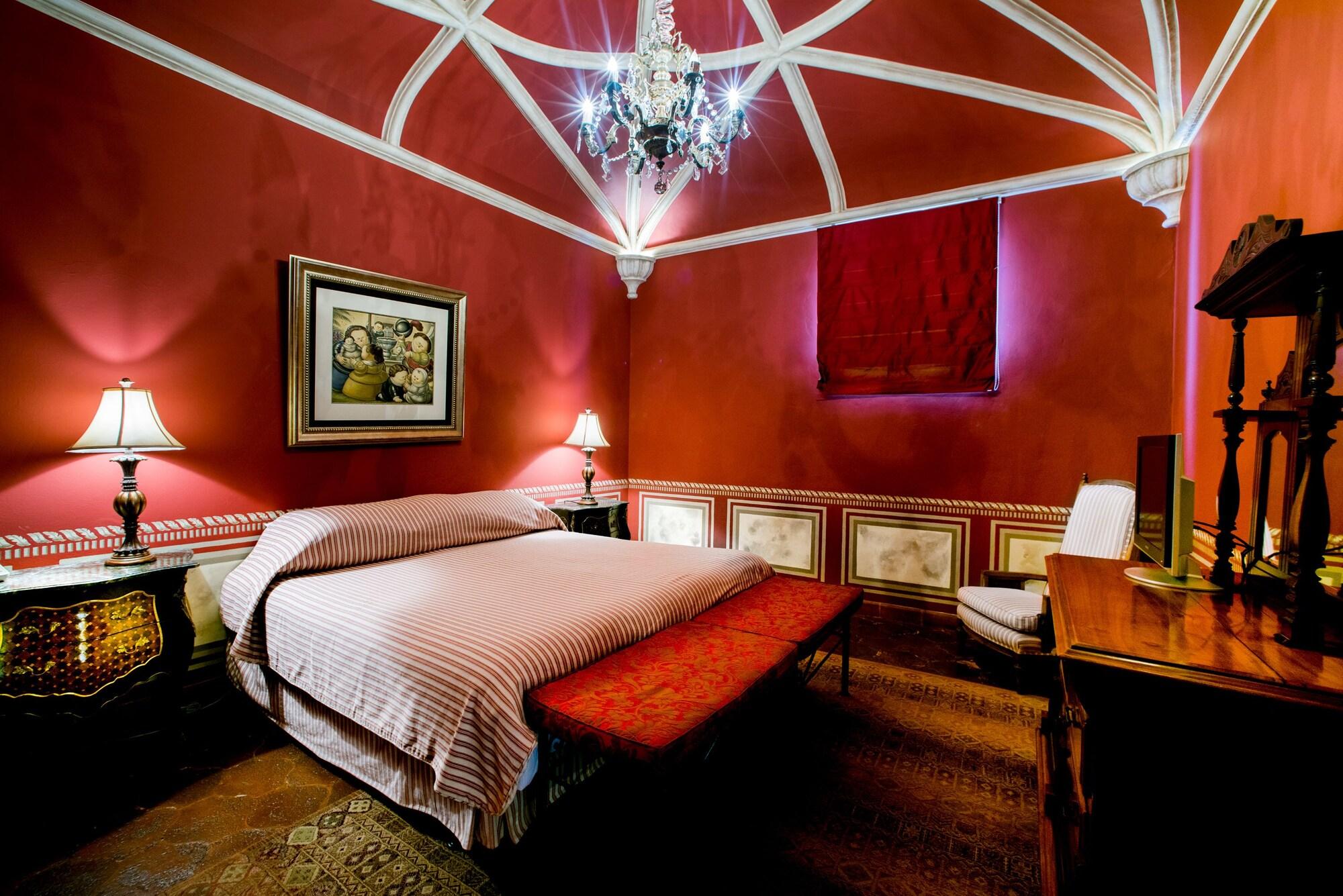 Hotel Palacio De Dona Leonor Antigua Екстер'єр фото