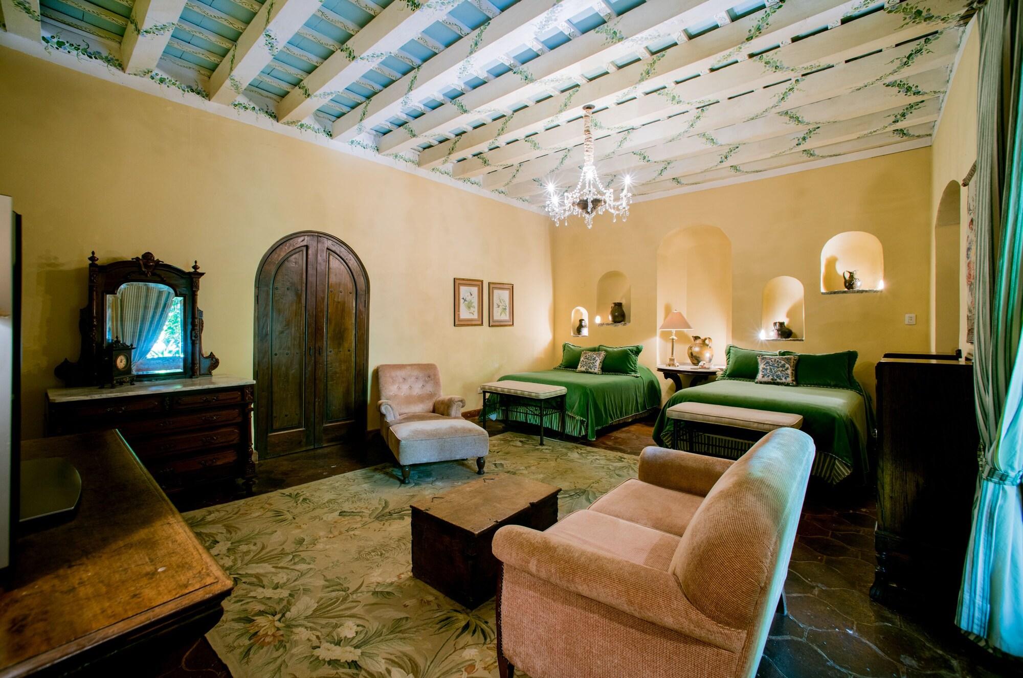Hotel Palacio De Dona Leonor Antigua Екстер'єр фото