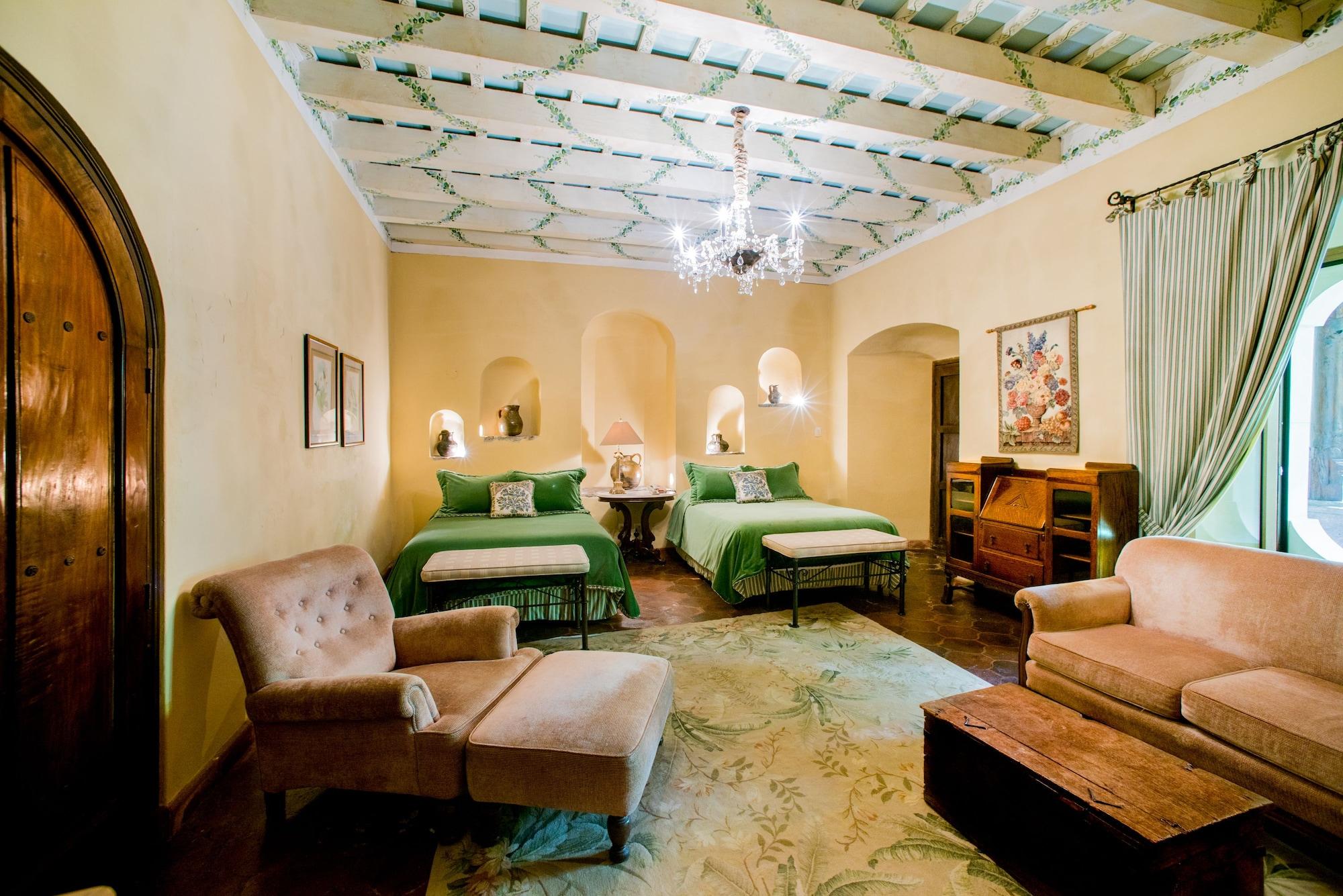 Hotel Palacio De Dona Leonor Antigua Екстер'єр фото