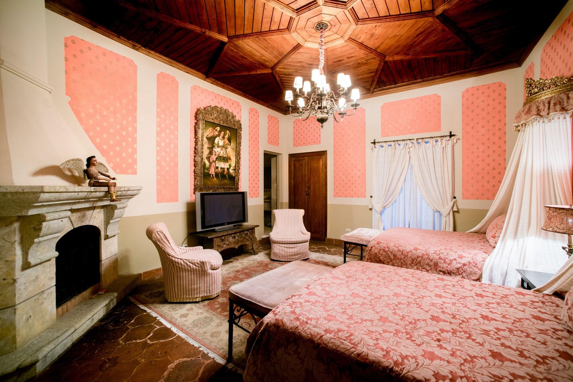 Hotel Palacio De Dona Leonor Antigua Екстер'єр фото