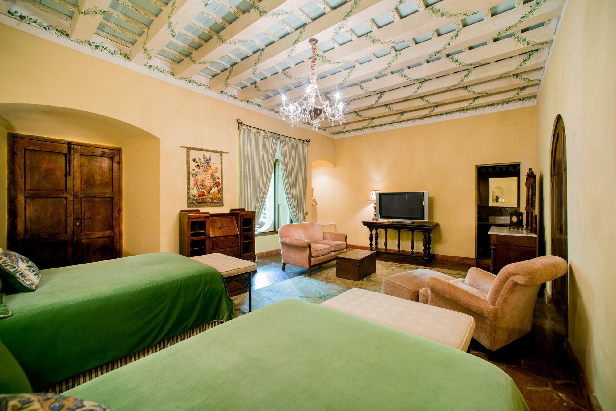 Hotel Palacio De Dona Leonor Antigua Екстер'єр фото