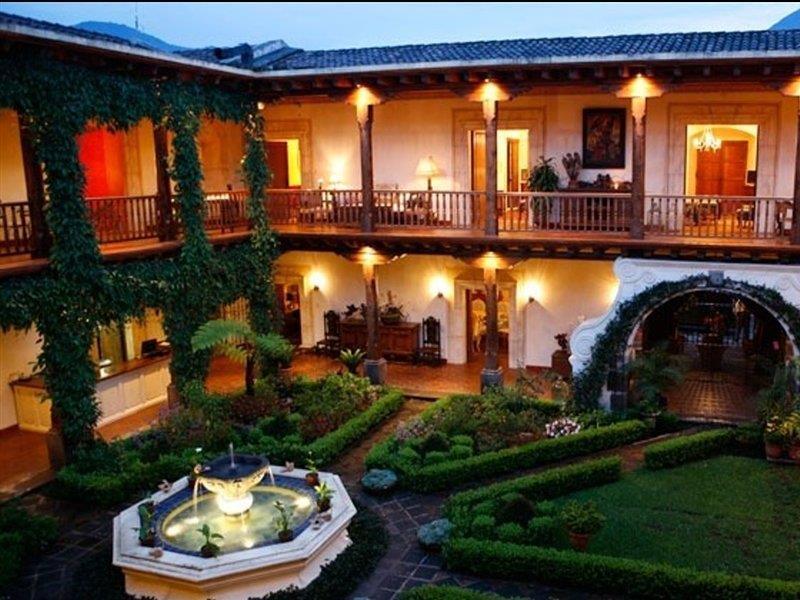 Hotel Palacio De Dona Leonor Antigua Екстер'єр фото