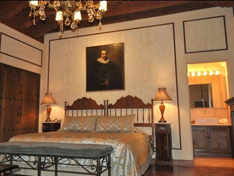 Hotel Palacio De Dona Leonor Antigua Екстер'єр фото