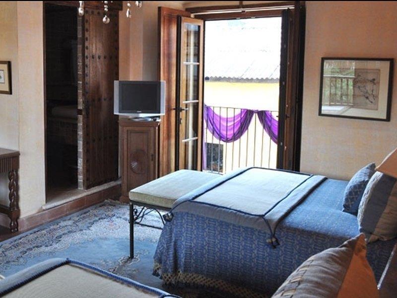 Hotel Palacio De Dona Leonor Antigua Екстер'єр фото