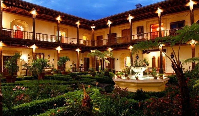Hotel Palacio De Dona Leonor Antigua Екстер'єр фото