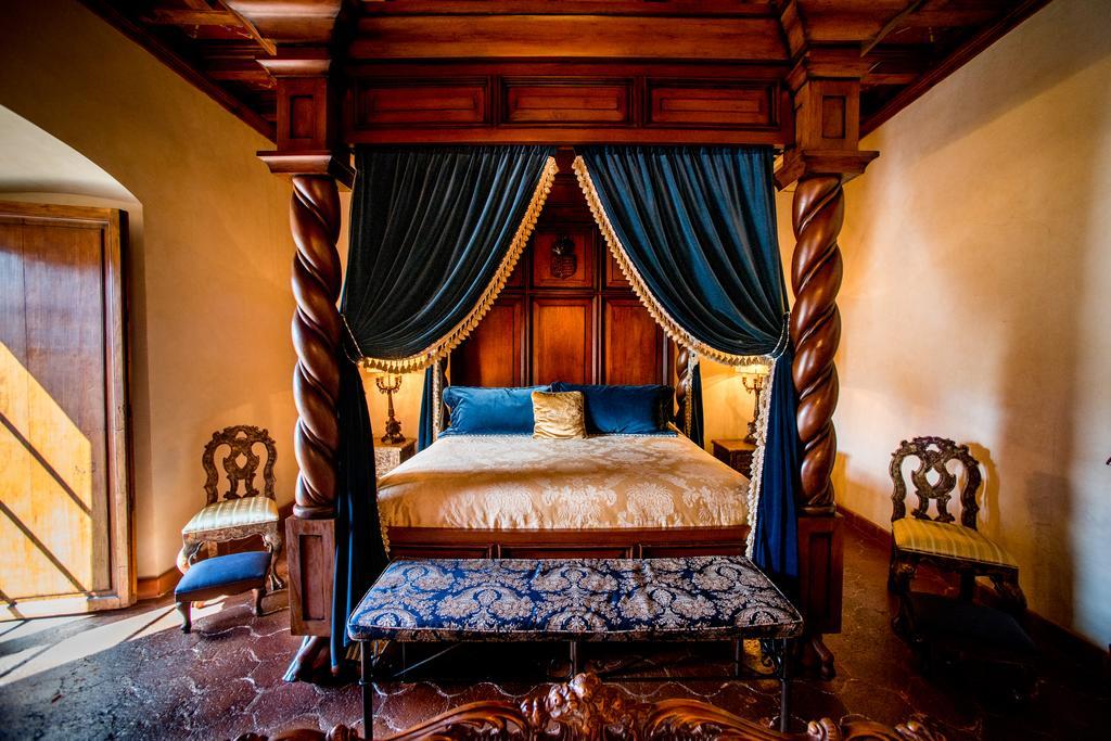 Hotel Palacio De Dona Leonor Antigua Екстер'єр фото