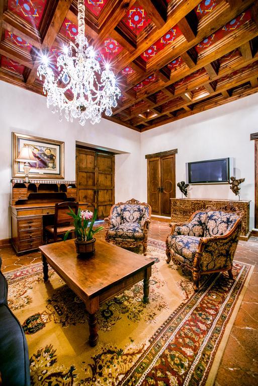 Hotel Palacio De Dona Leonor Antigua Екстер'єр фото