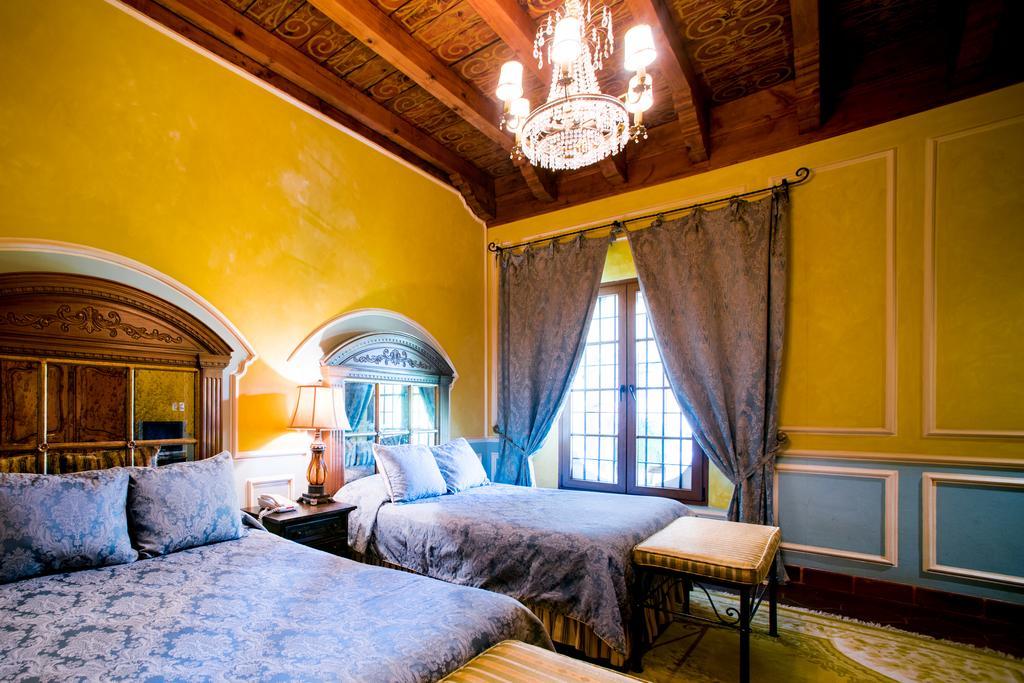 Hotel Palacio De Dona Leonor Antigua Екстер'єр фото