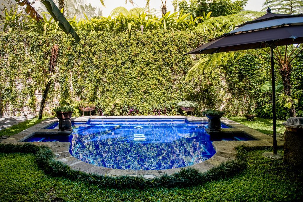 Hotel Palacio De Dona Leonor Antigua Екстер'єр фото