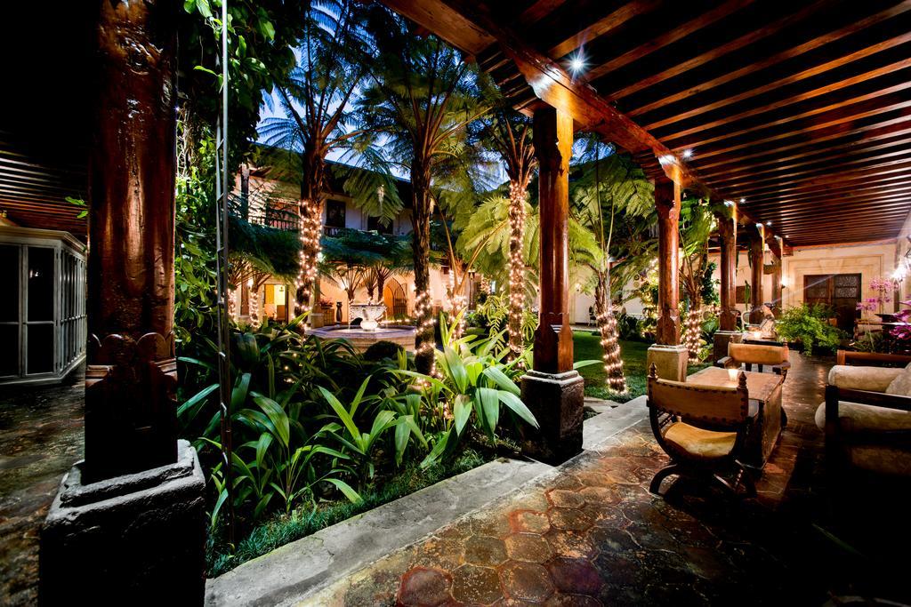 Hotel Palacio De Dona Leonor Antigua Екстер'єр фото
