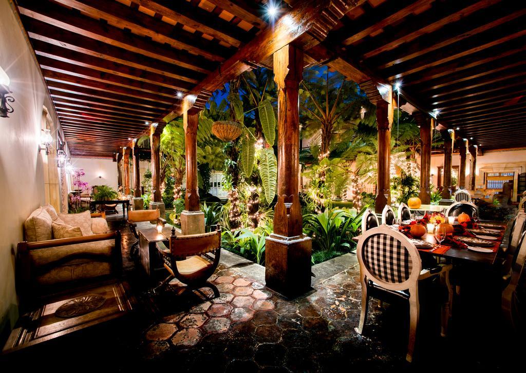 Hotel Palacio De Dona Leonor Antigua Екстер'єр фото