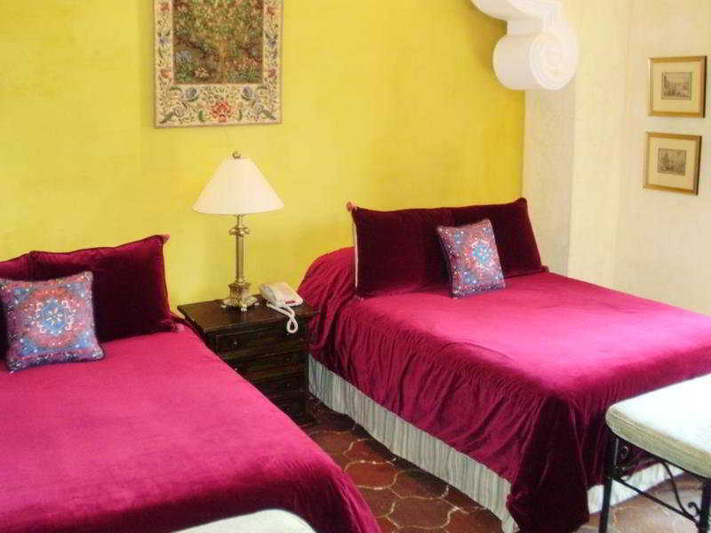 Hotel Palacio De Dona Leonor Antigua Екстер'єр фото