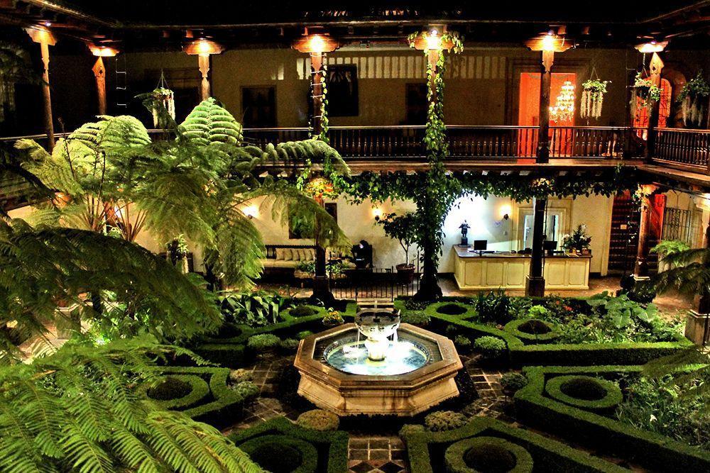 Hotel Palacio De Dona Leonor Antigua Екстер'єр фото
