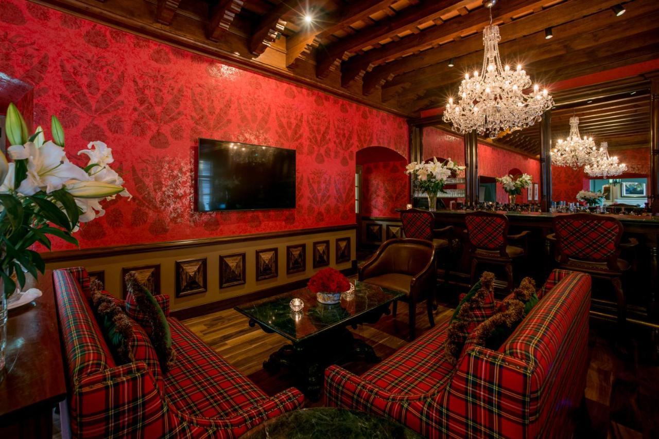 Hotel Palacio De Dona Leonor Antigua Екстер'єр фото