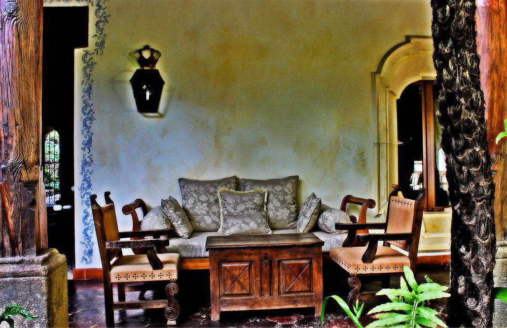 Hotel Palacio De Dona Leonor Antigua Екстер'єр фото