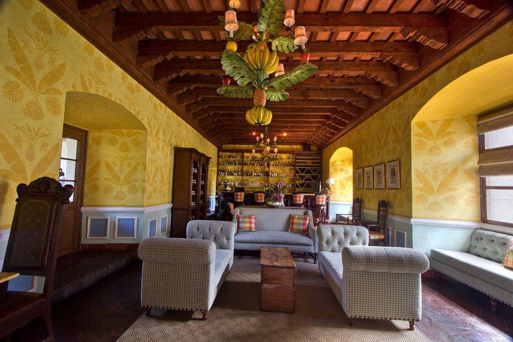 Hotel Palacio De Dona Leonor Antigua Екстер'єр фото