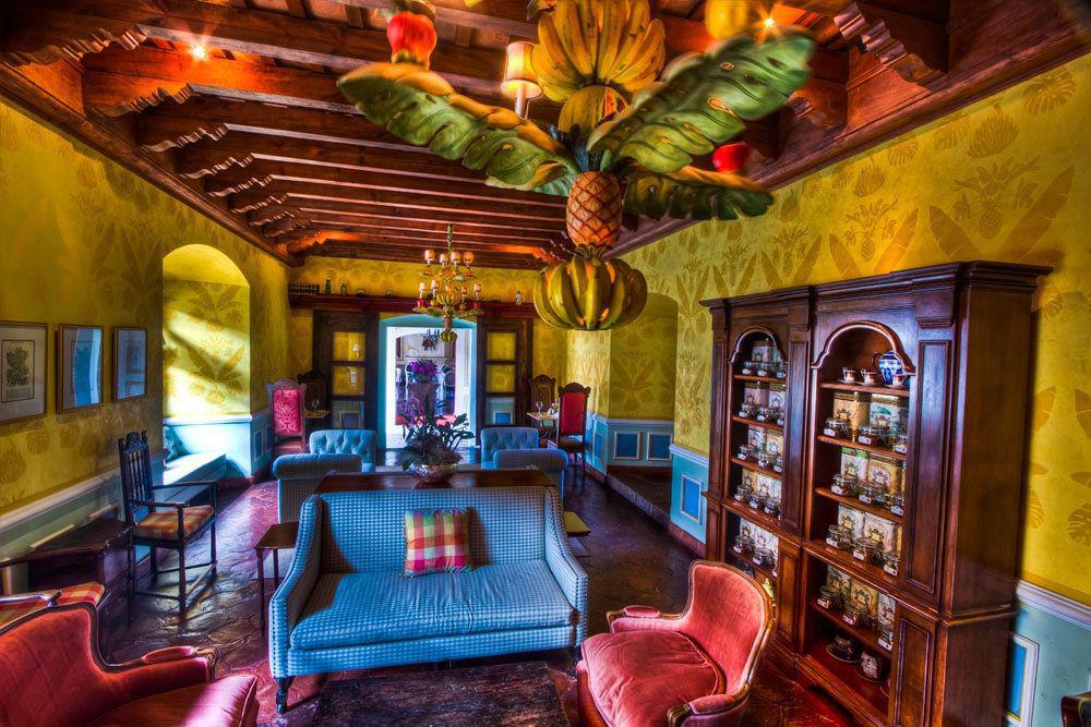 Hotel Palacio De Dona Leonor Antigua Екстер'єр фото