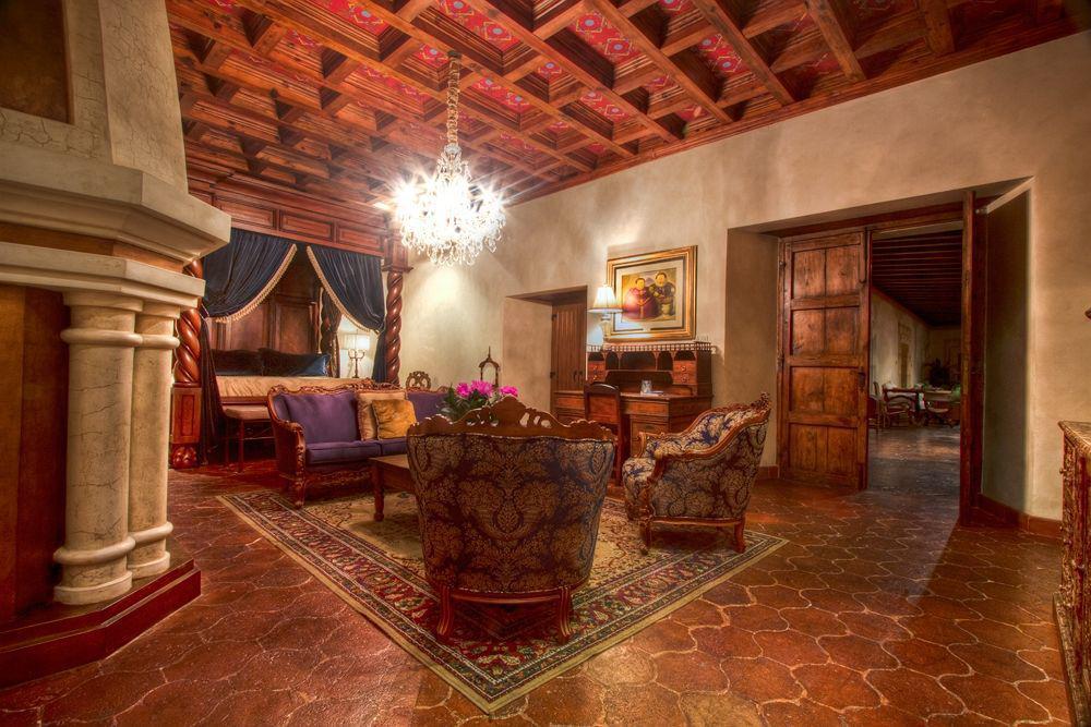 Hotel Palacio De Dona Leonor Antigua Екстер'єр фото